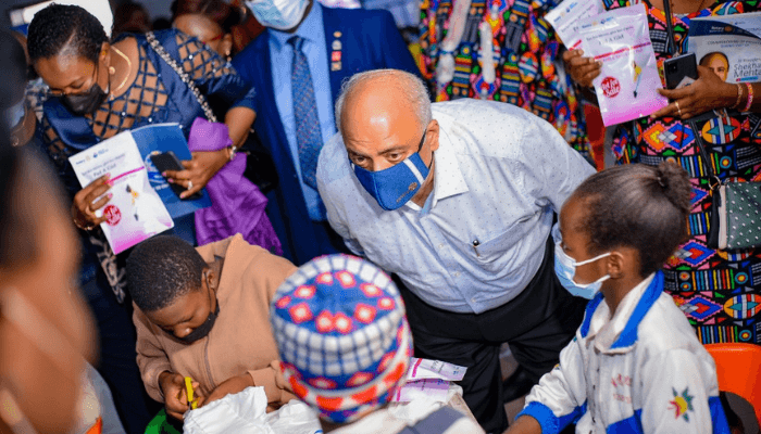 Girl child Initiatives