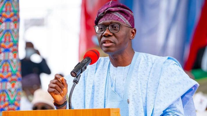 Sanwo-Olu tells youths to engage in productive ventures