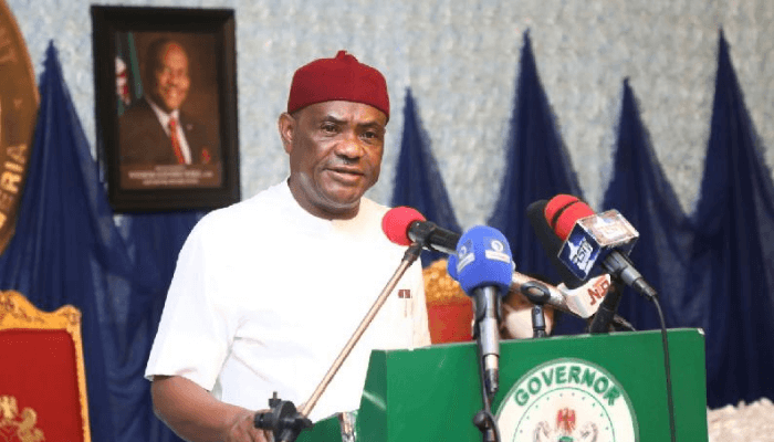 Governor Nyesom Wike