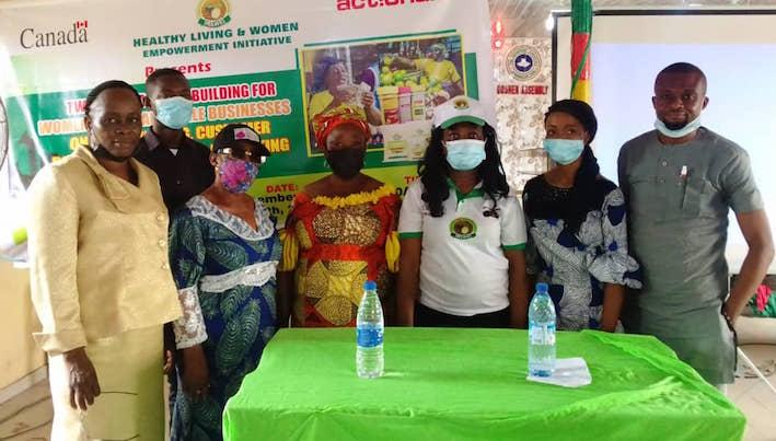 HELWEI to empower women-led MSMEs with micro credit, bridge financial gap