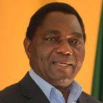 Hakainde Hichilema, Zambia president