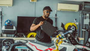 How the battery works