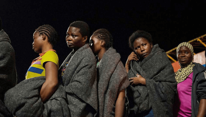 Human trafficking in Nigeria