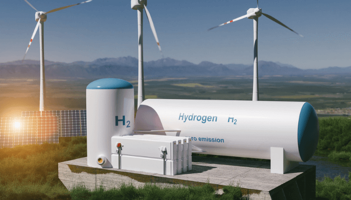 Nigeria's hydrogen transition