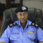 Inspector General of Police, Usman Alkali Baba