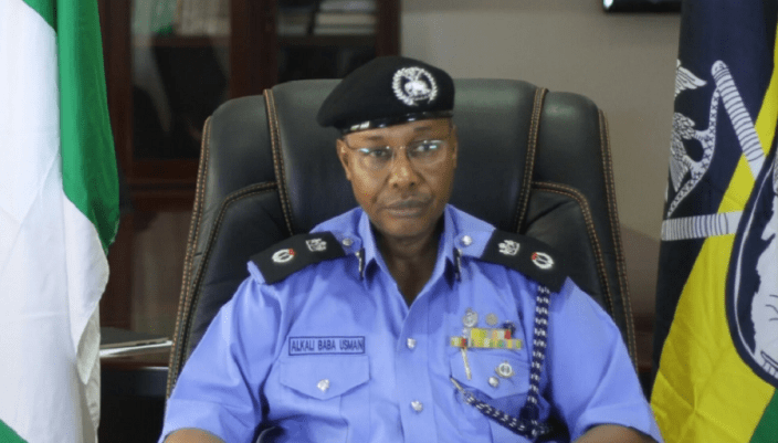 Inspector General of Police, Usman Alkali Baba