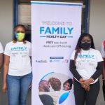 Naveen, Emergency Response, others partner to provide free health screening in Lagos