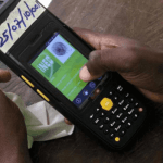 INEC eElectoral result