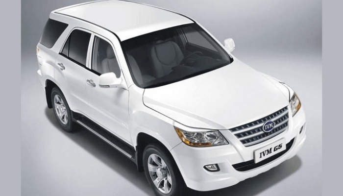 IVM G5 SUV