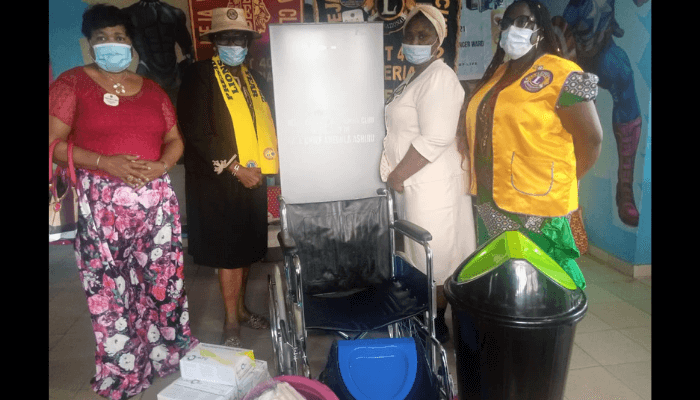 Ikeja Viva L'amour Lions Club