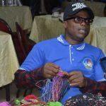 Visually impaired entrepreneur wants society expose children to opportunities