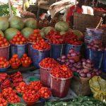 Nigeria's food inflation