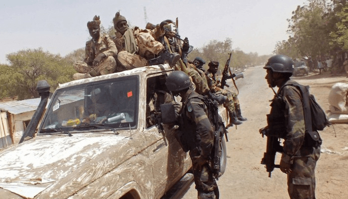 Insecurity in Nigeria