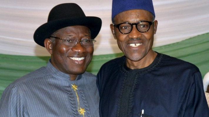 Goodluck Jonathan to APC