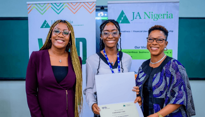 Junior achievers move to boost youth employment