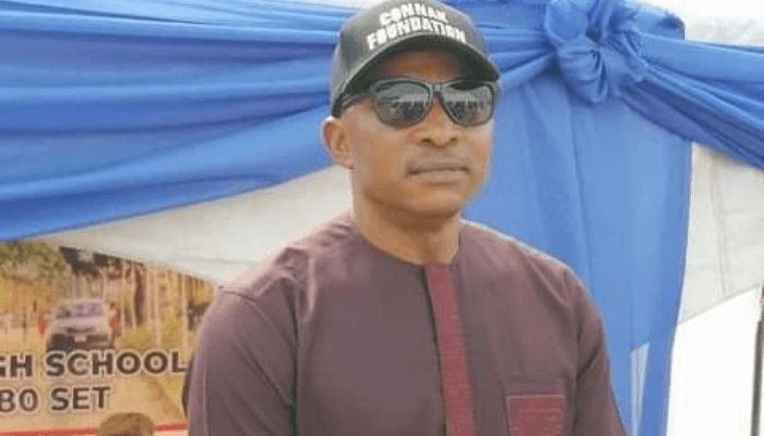 Ken Nnamdi Ukeagu