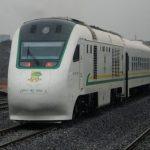 Lagos-Ibadan train