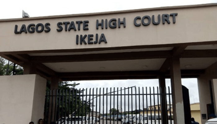 Lagos State High Court