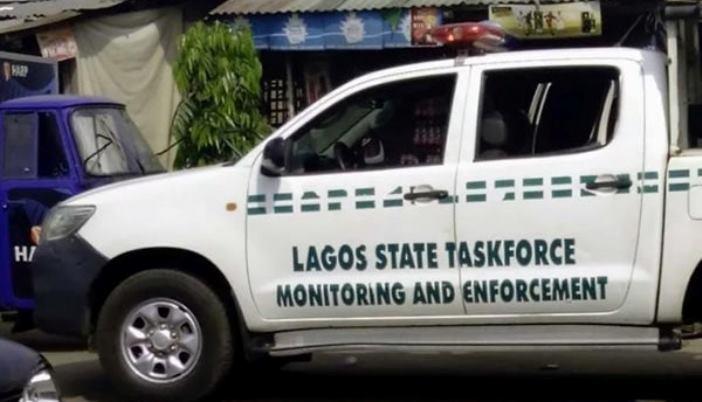Lagos State Task Force
