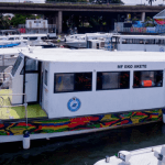 Lagos water transportation