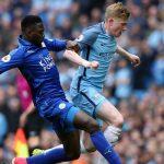 Premier League: Hostility resumes as Leicester City battle Man City