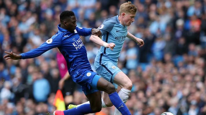 Premier League: Hostility resumes as Leicester City battle Man City