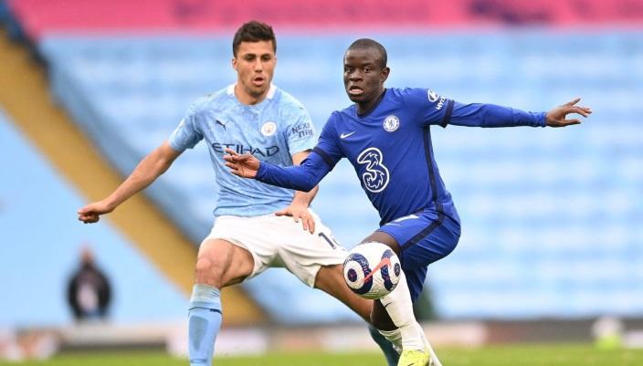 Hostility beckons as Chelsea battle Man City