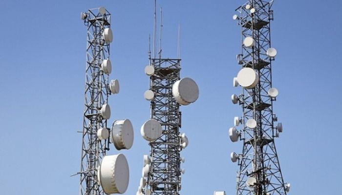 Telecommunications Mast