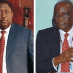 Ben.Bem Goong and Oluwatoyin Ogundipe