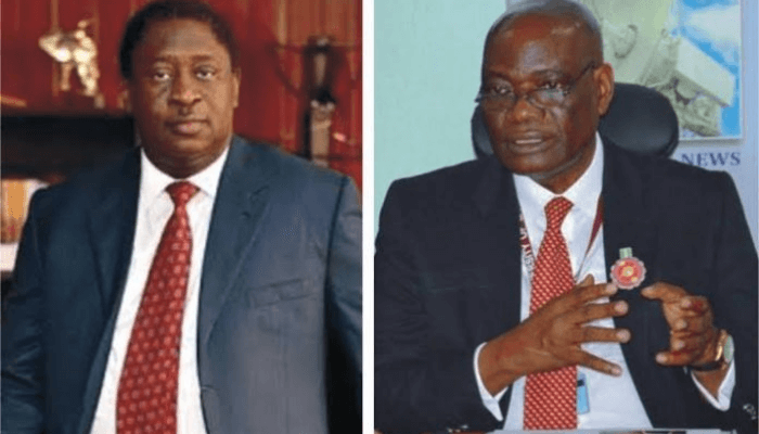 Ben.Bem Goong and Oluwatoyin Ogundipe