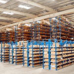 modern warehousing system