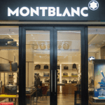 Montblanc boutique