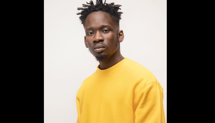 Mr Eazi