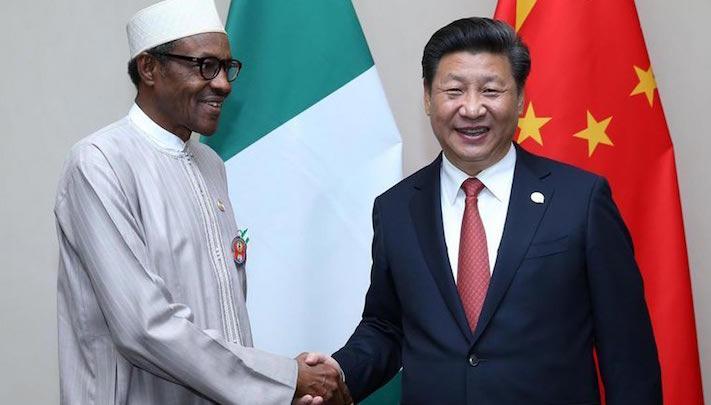 Nigeria China trade