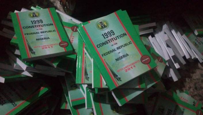 Nigeria Constitution