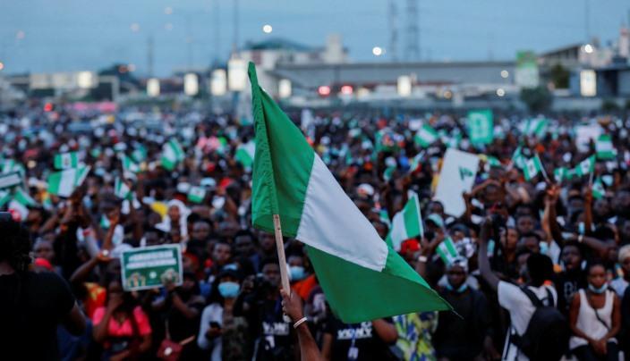 the Nigerian government