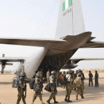Nigeria Air force