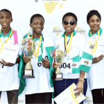 Nigeria's Spelling Bee