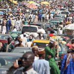 Nigeria's population