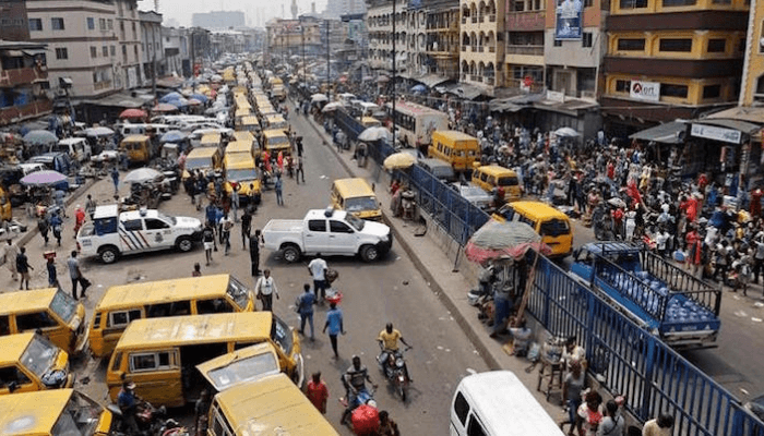 Nigeria's inflation rate