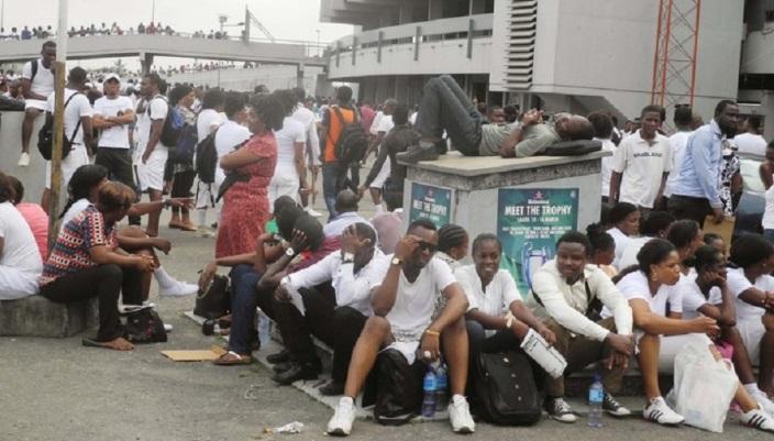 Unemployment in Nigeria