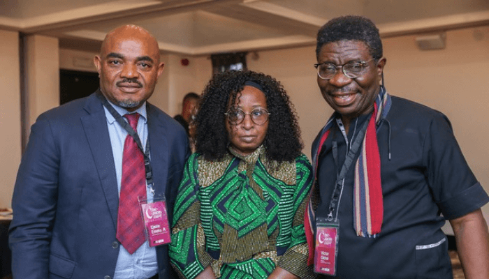 Nollywood stakeholders