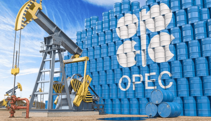 OPEC Oil export