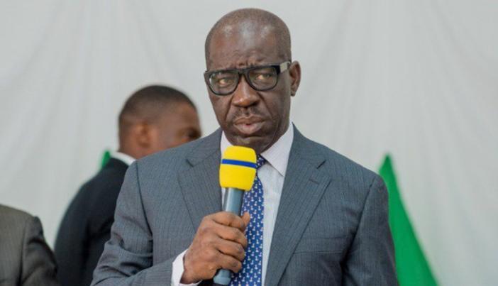 Governor Obaseki