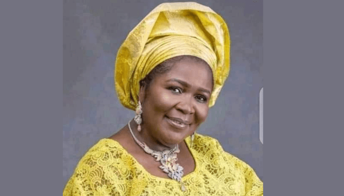 Oloye Oluwatoyin Badmus