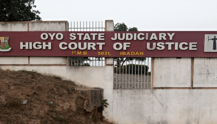 Oyo State High Court
