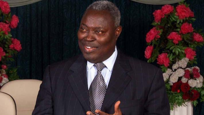 ‘Kumuyi: Defender of the Faith’, a biography, for unveiling in Lagos September 17