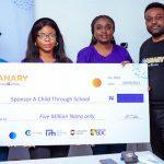 Canary Point creates foundation indigents to access quality education