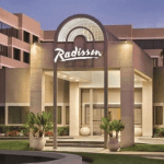 Radisson hotel Africa