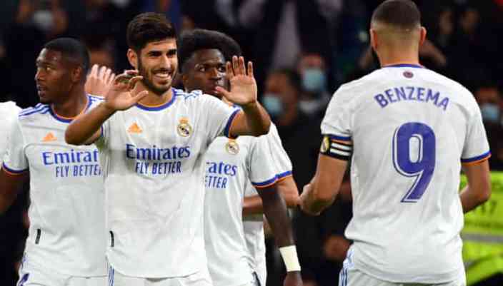 Can Real Madrid continue winning streak against Villarreal?